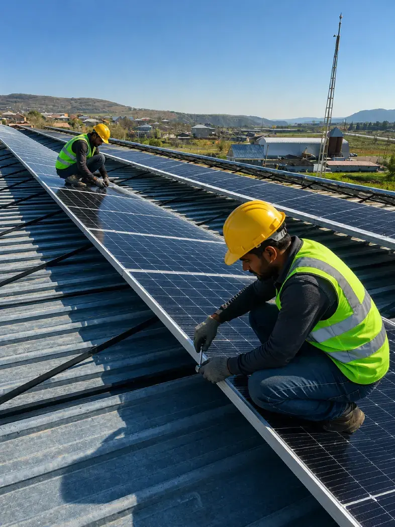 Solar Engineer
