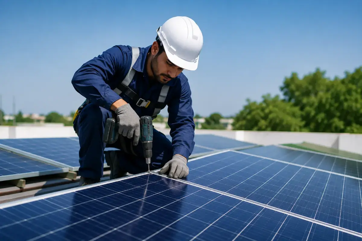Solar Farm