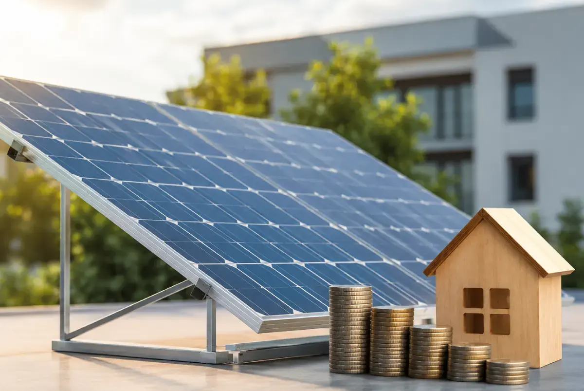 Lower Bills & Higher Savings