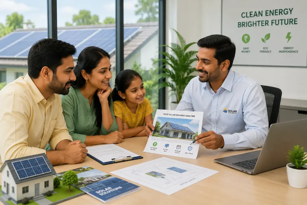 Solar Consultation | Nature Grid Energy Solar Consultation solar installation